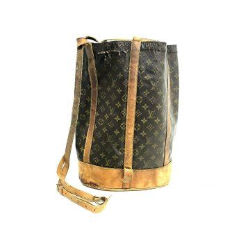 sacca louis vuitton vintage randonnee